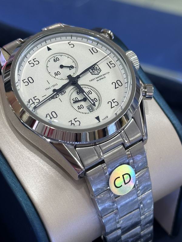 Tag Heuer watch 082786